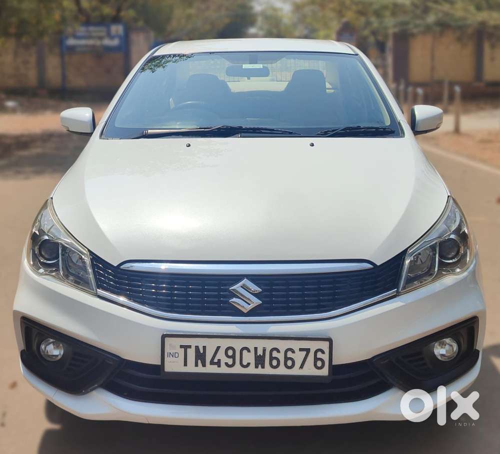 Maruti Suzuki Ciaz Sigma 1.5, 2022, Petrol