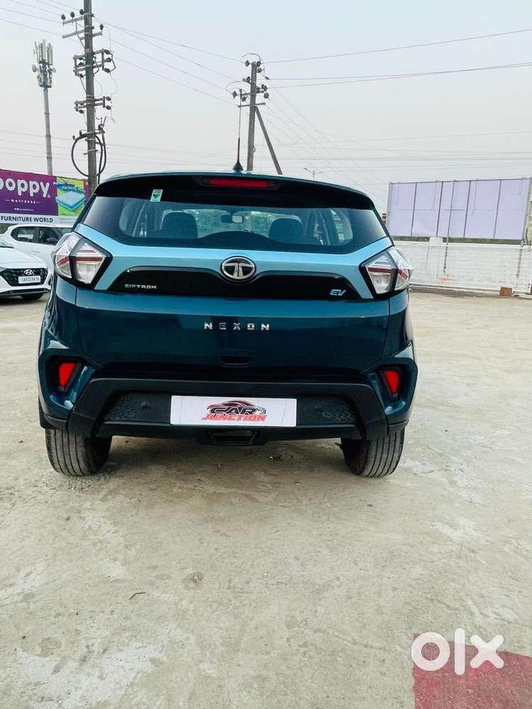 Tata Nexon Ev, 2022