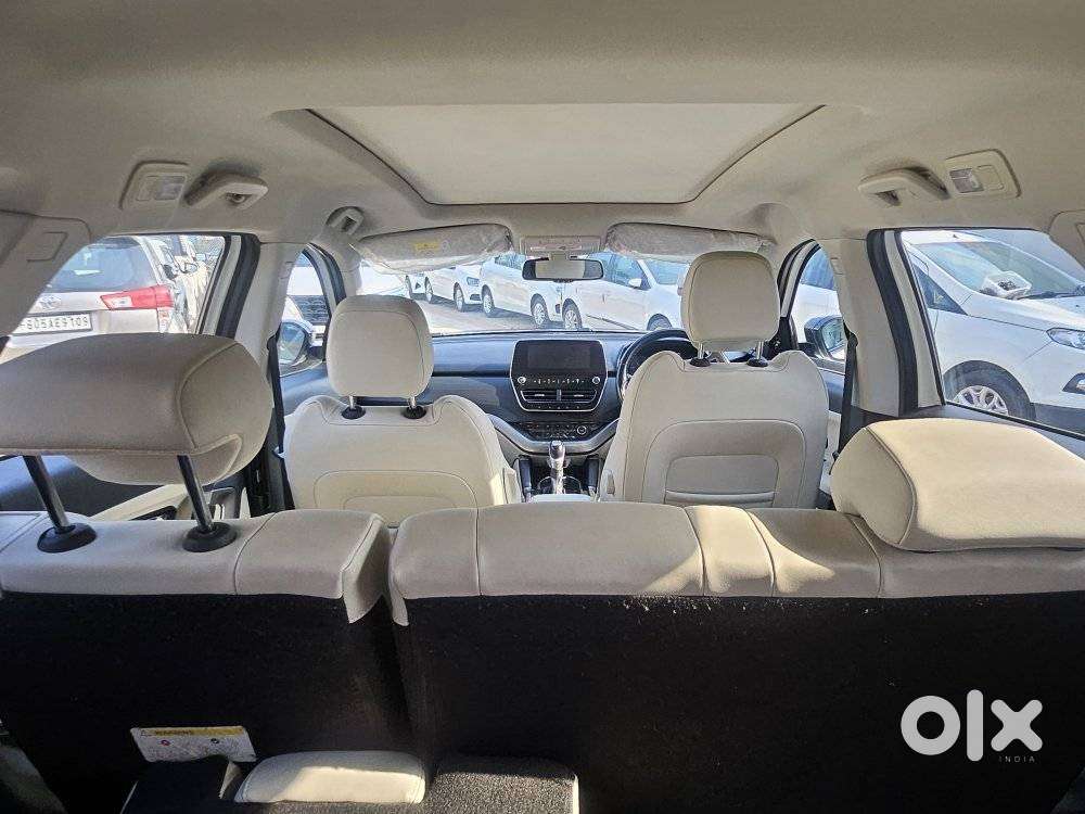 Tata Safari 2.0 Kryotec Xza Plus, 2021, Diesel