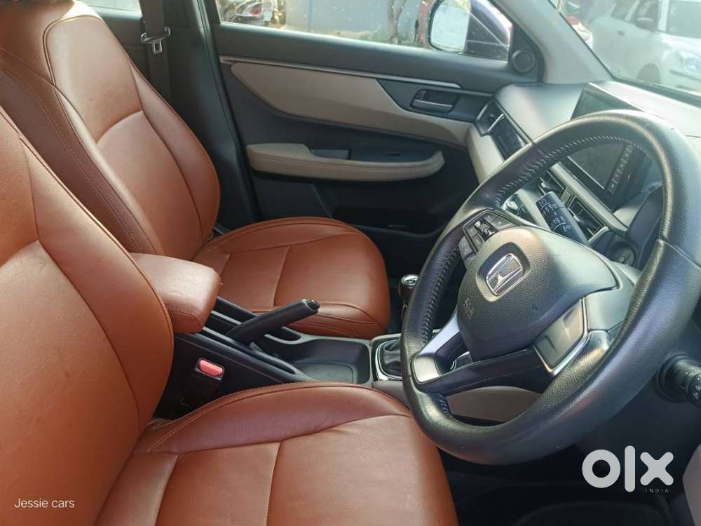 Honda Elevate Vx Mt, 2024, Petrol