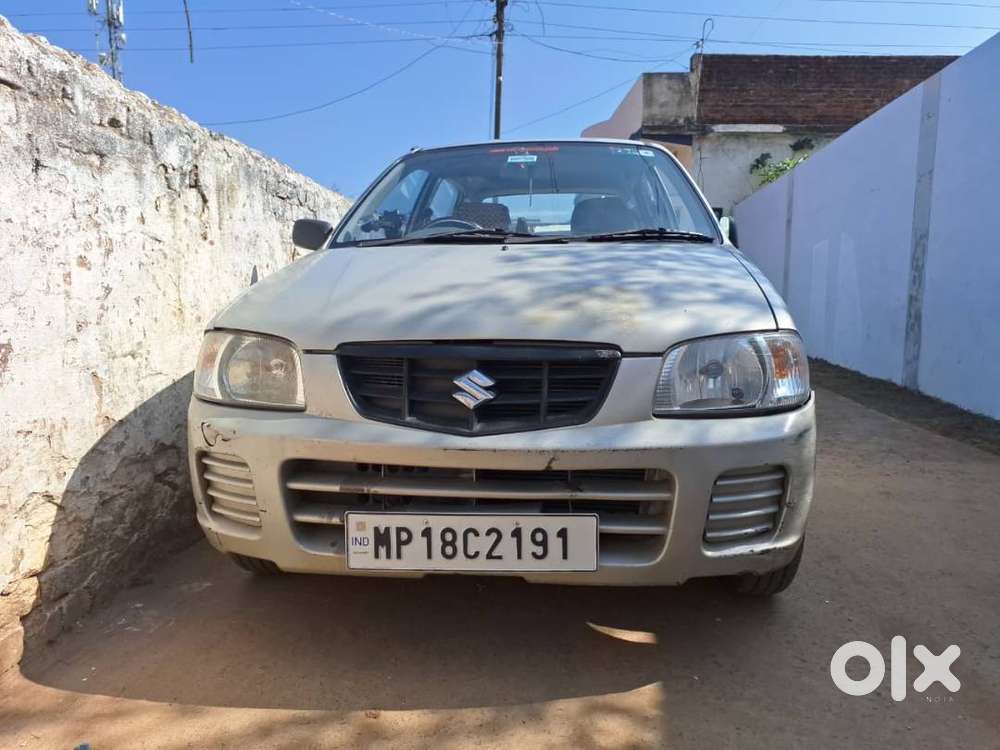Maruti Alto Lxi 2008 Dec  Valid Rc Till 2028  Only 75k Km