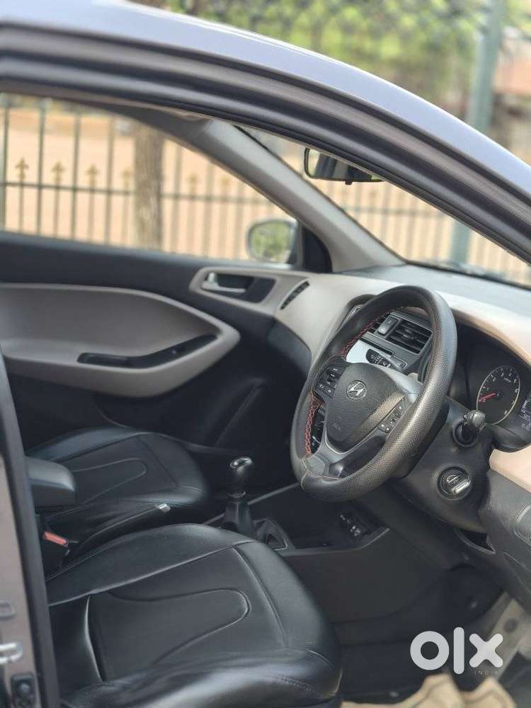 Hyundai Elite I20 [2018-2020] 1.2 Sportz, 2019, Petrol