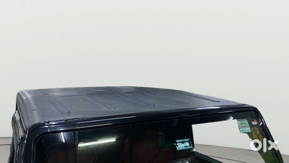 Mahindra Thar Lx P At 4wd 4s Ht, 2022, Petrol