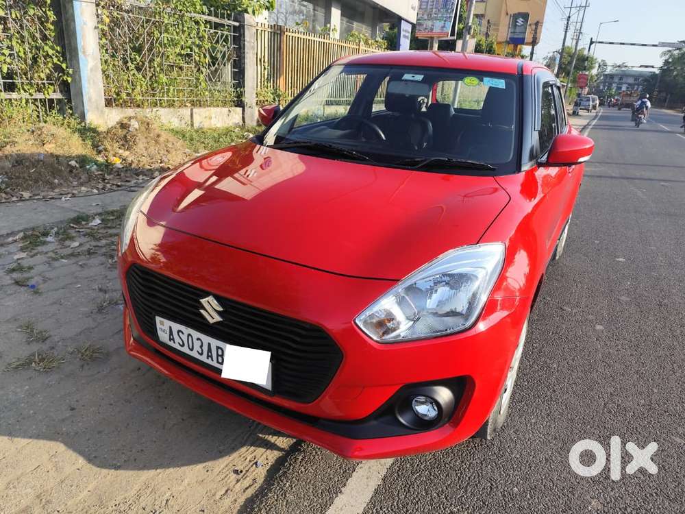 Maruti Suzuki Swift Vxi + Manual, 2021, Petrol