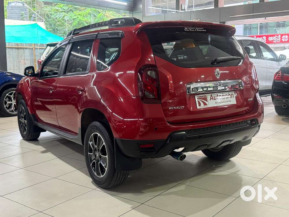 Renault Duster 1.5 110 Ps Rxs Diesel, 2019, Diesel