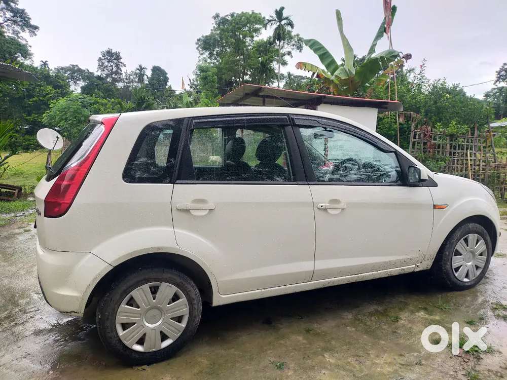 Ford Figo 2011 Petrol Well Maintained