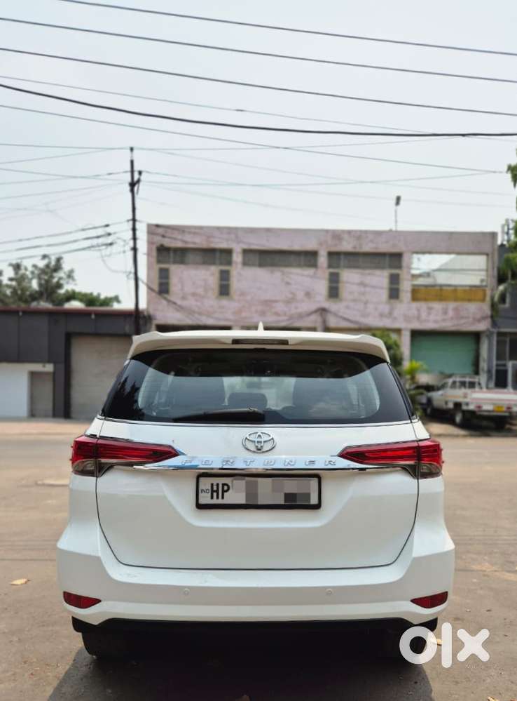Toyota Fortuner 2.8 2wd At, 2018, Diesel