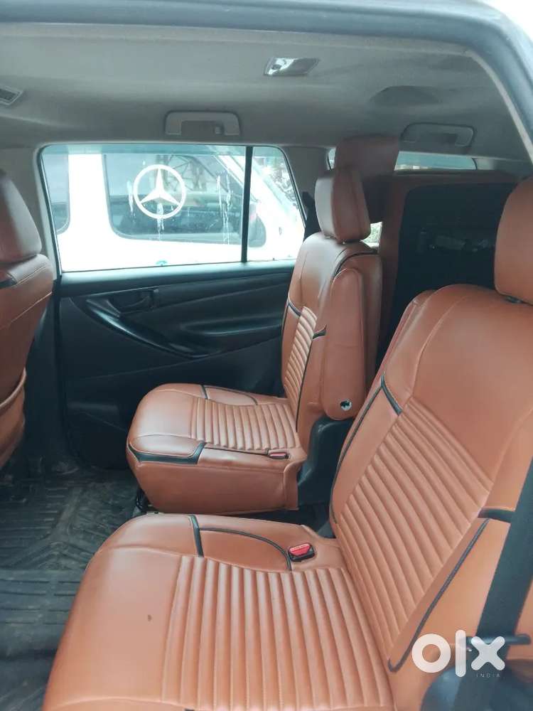 Toyota Innova Crysta 2.4 V 2019 Diesel