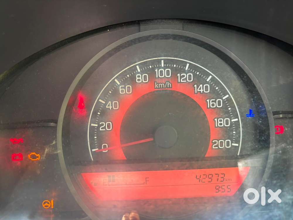 Maruti Suzuki Ignis Petrol Good Condition