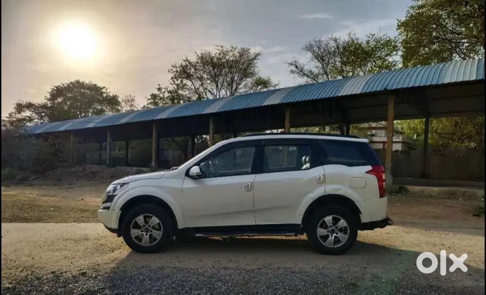 Mahindra Xuv500 2012 Diesel