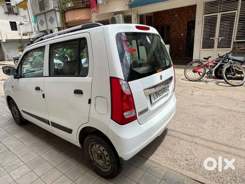 Maruti Suzuki Wagon R 2011