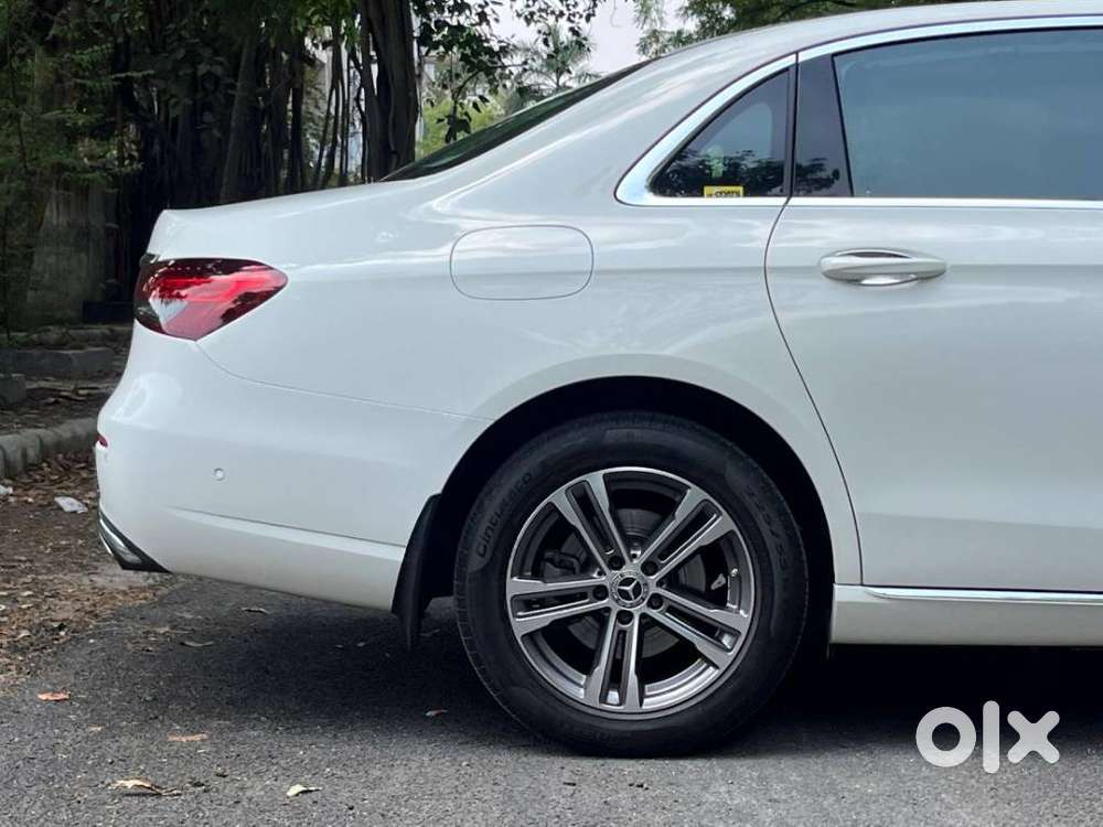 Mercedes-benz E-class E 200, 2022, Petrol