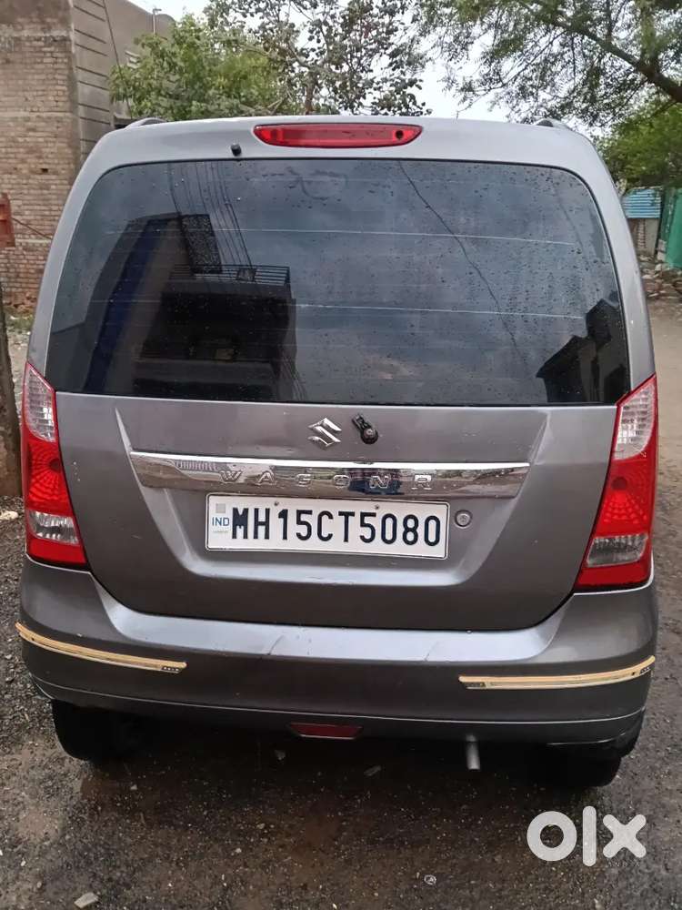 Maruti Suzuki Wagon R 2011 Petrol 105000 Km Driven