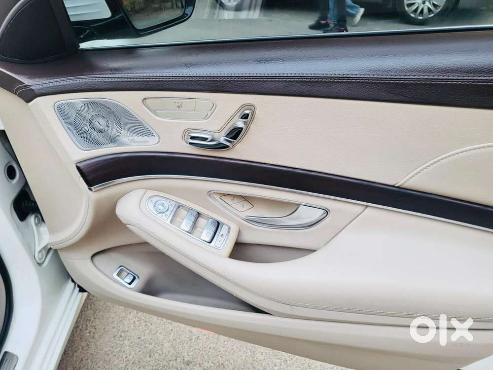 Mercedes-benz S-class S 350 D, 2018, Diesel