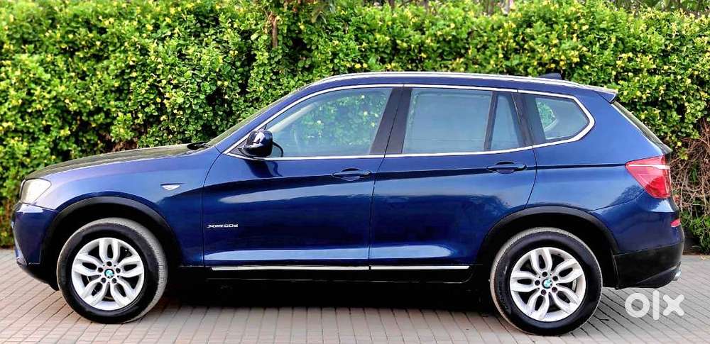 Bmw X3 2.0 Xdrive 20d, 2014, Diesel