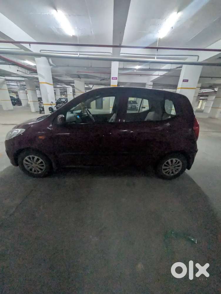 Hyundai I10 Sportz Petrol 2015