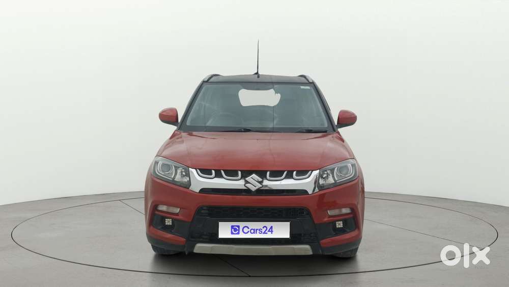 Maruti Suzuki Vitara Brezza Zdi, 2016, Diesel