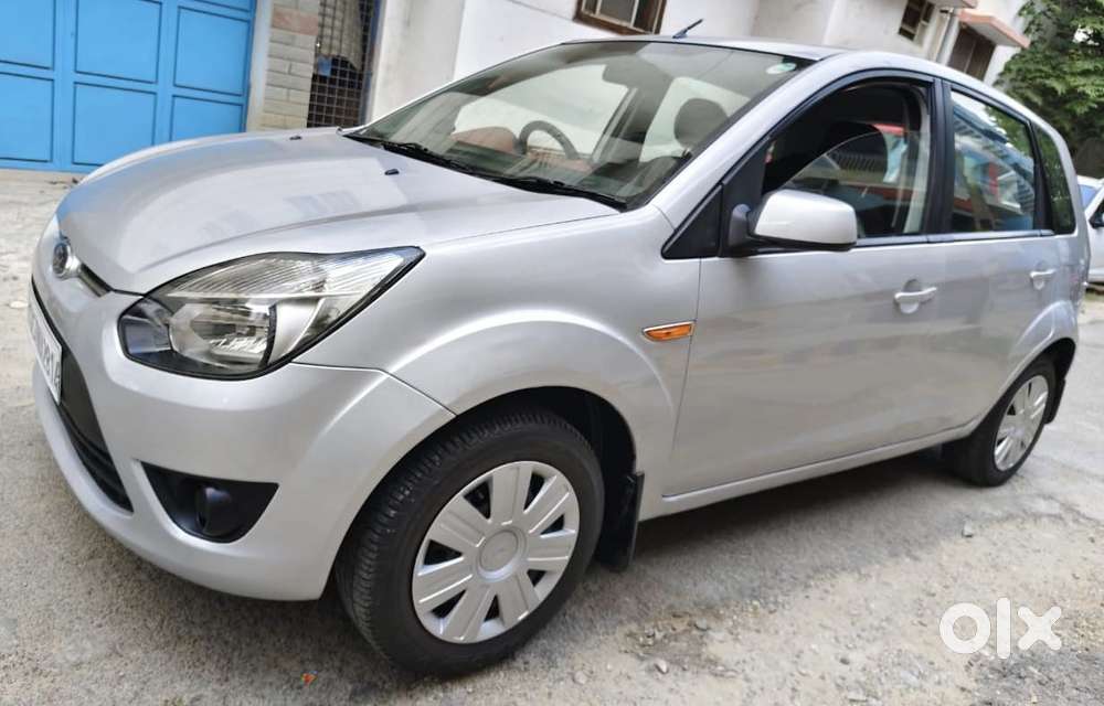 Ford Figo 1.2p Titanium Mt, 2010, Petrol