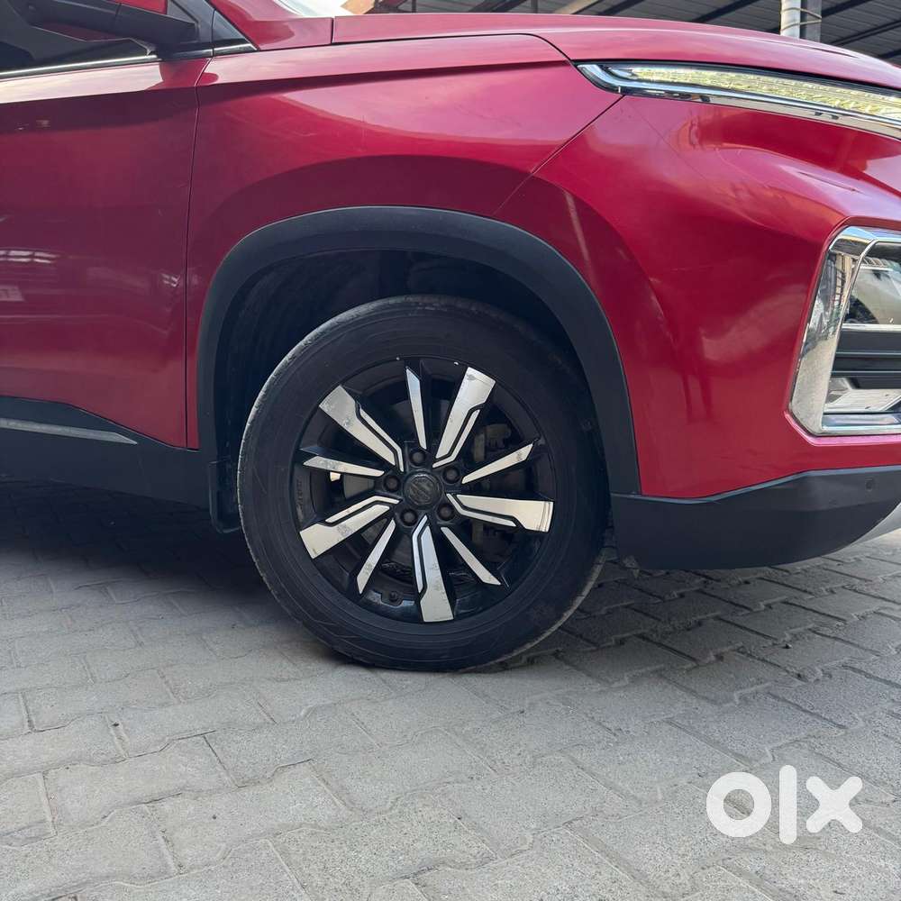 Mg Hector 1.5 Dct Sharp, 2019, Petrol