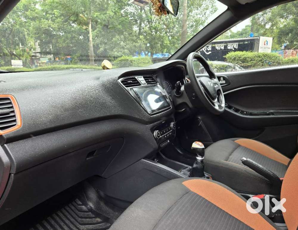 Hyundai I20 Active 1.2 Sx, 2016, Petrol