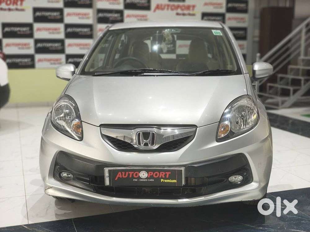 Honda Brio 2013-2016 Vx O At, 2014, Petrol