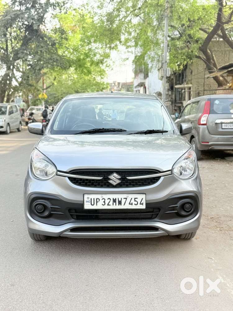 Maruti Suzuki Celerio 2021-1.0 Vxi Cng Mt, 2022, Cng & Hybrids