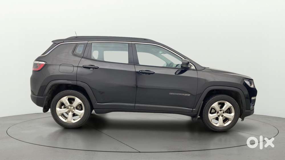 Jeep Compass 1.4 Night Eagle Petrol At, 2018, Petrol