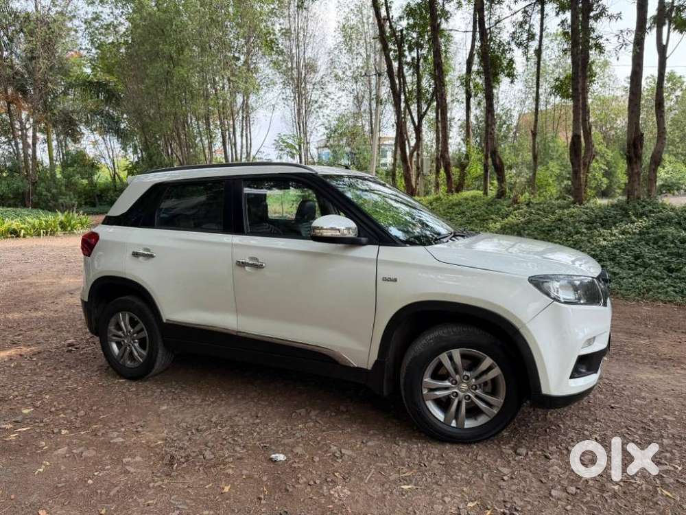 Maruti Suzuki Brezza Zdi Plus, 2017, Diesel