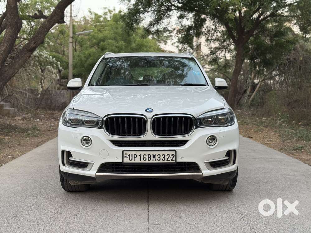 Bmw X5 Xdrive 30d Design Pure Experience 5 Seater, 2017, Diesel