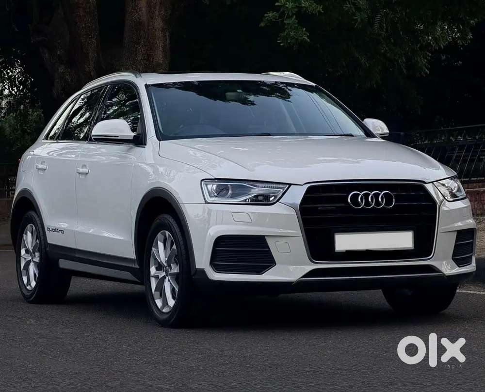 Audi Q3 Diesel 2015 Variant