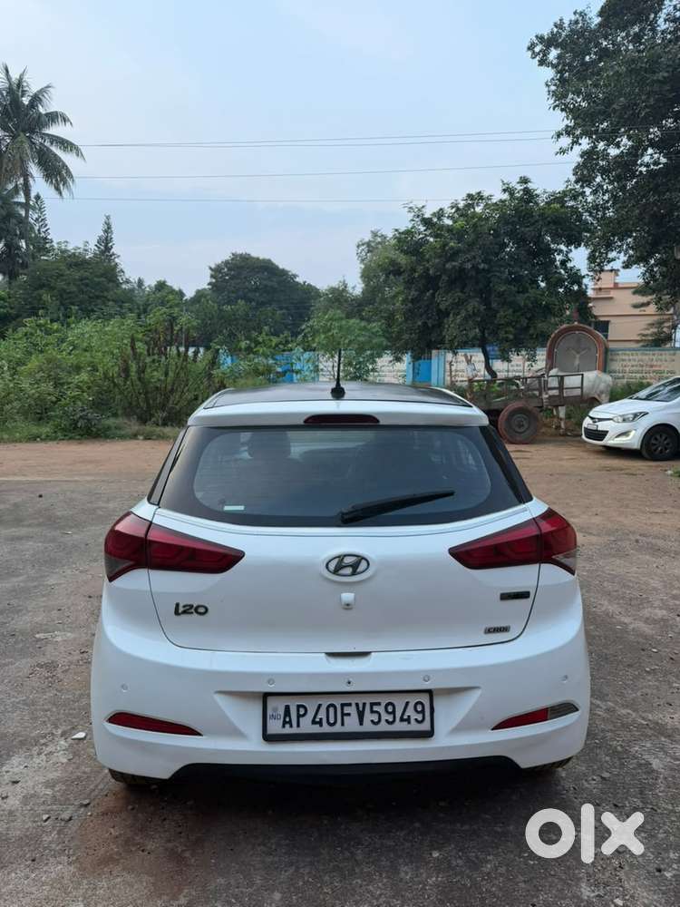 Hyundai I20 Diesel Asta, 2015, Diesel