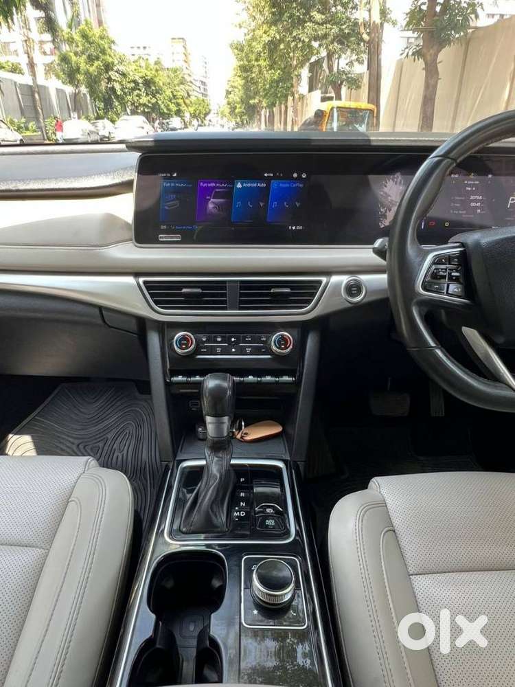 Mahindra Xuv700 Ax7 Luxury Pack Awd, 2022, Diesel