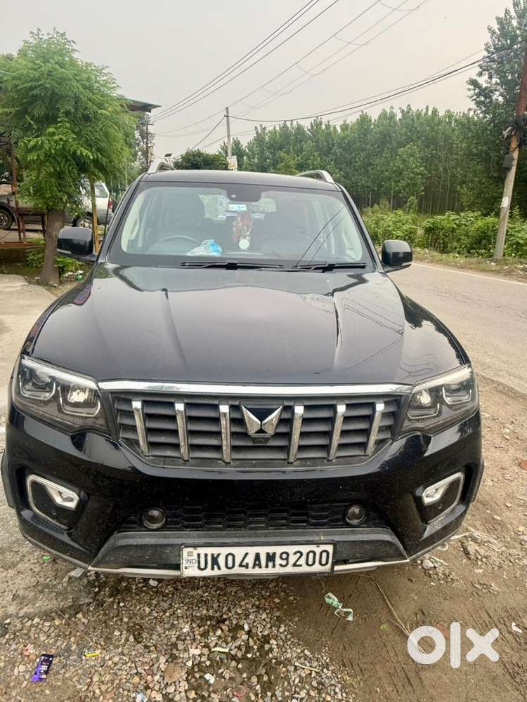 Mahindra Scorpio-n 2024