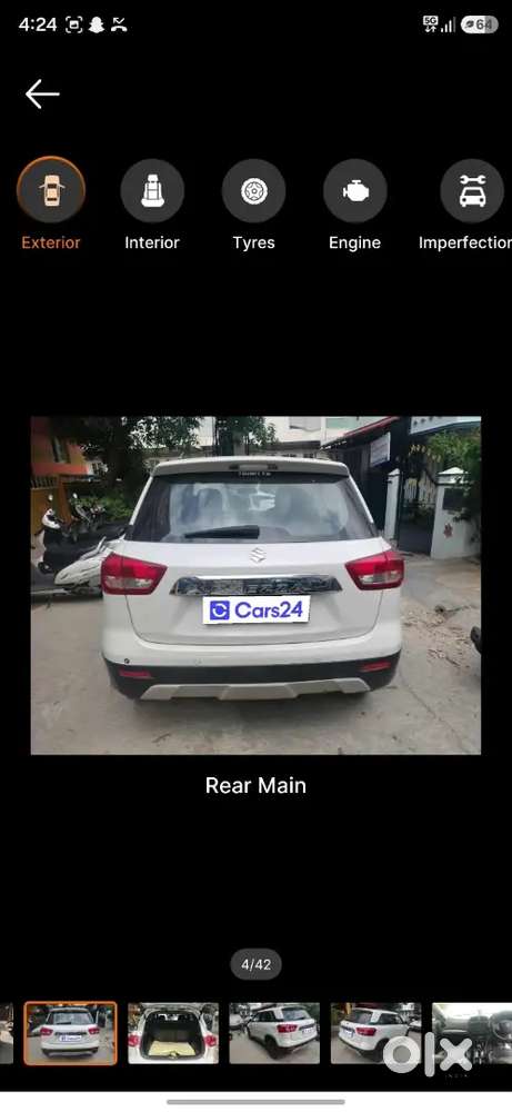 Maruti Suzuki Vitara 2019 Zdi Plus