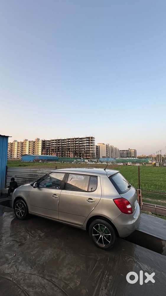 Skoda Fabia Passing Upto 2030 + 5 Year More In Very Good Condition.
