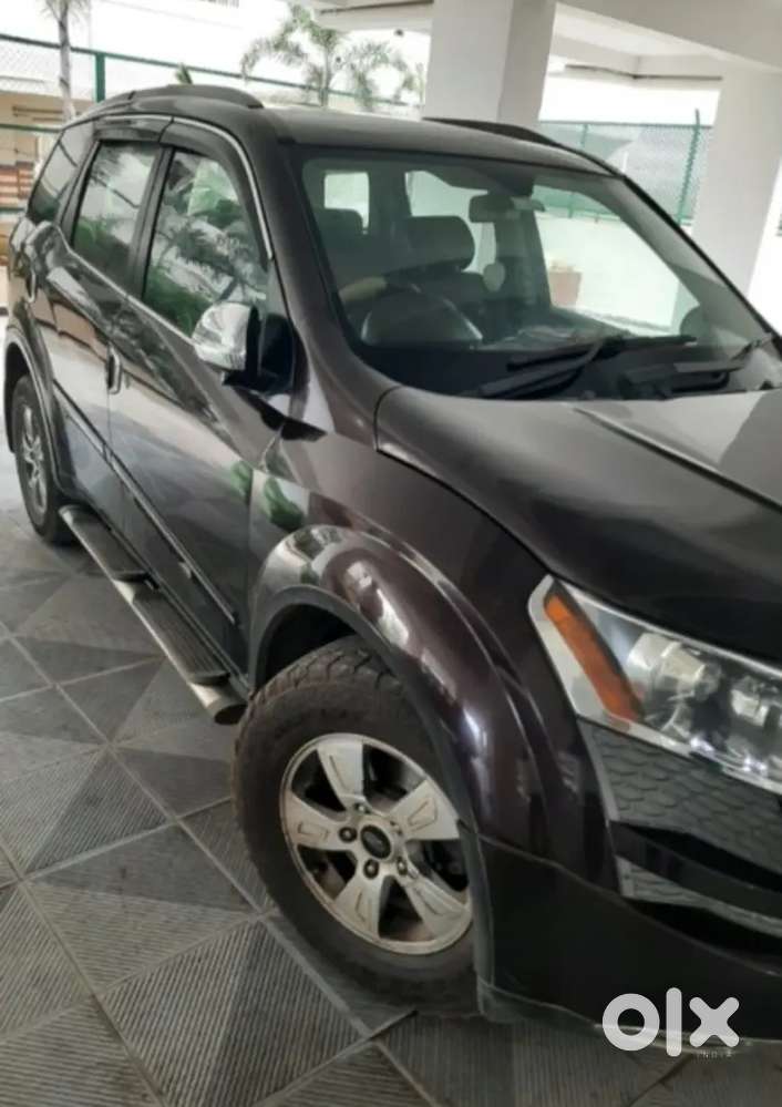 Mahindra Xuv500 2014