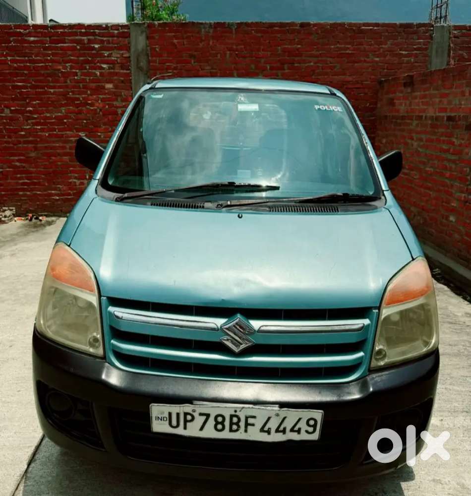 Maruti Suzuki Wagon R 2006 Petrol Good Condition