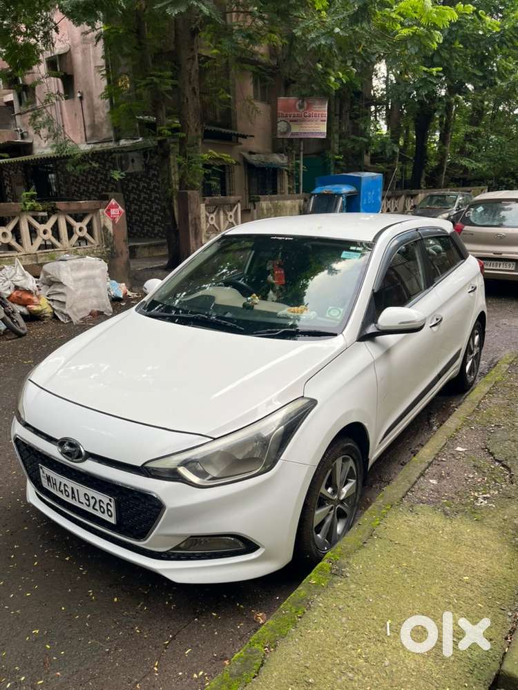 Hyundai Elite I20 2015