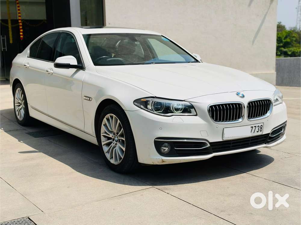 Bmw 5 Series 2.0 520d Luxury Line, 2015, Diesel