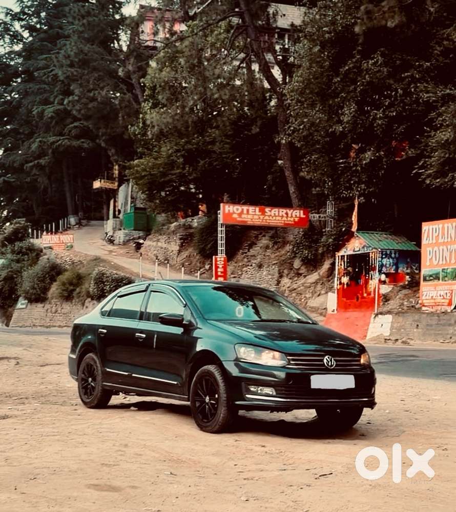 Volkswagen Vento Diesel 2017