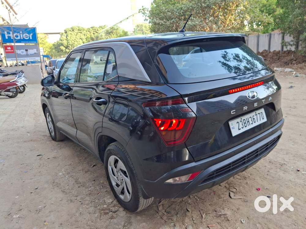 Hyundai Creta Diesel Manual 2023