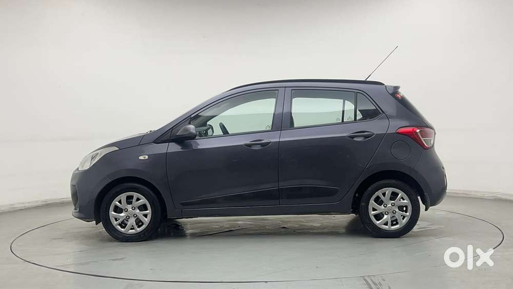 Hyundai Grand I10 1.2 Kappa Magna At, 2018, Petrol