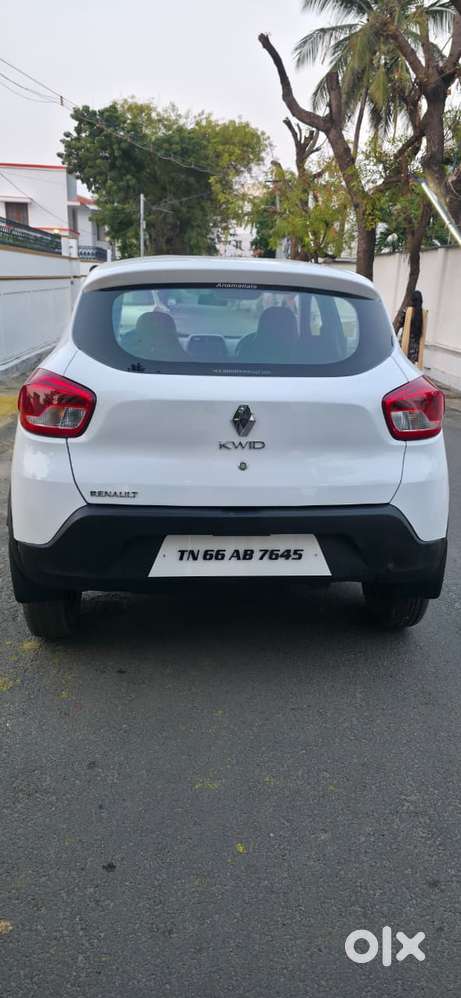 Renault Kwid Rxt Optional, 2019, Petrol