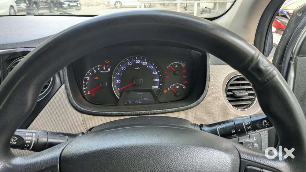 Hyundai Accent 1.5 Cng, 2016, Cng & Hybrids