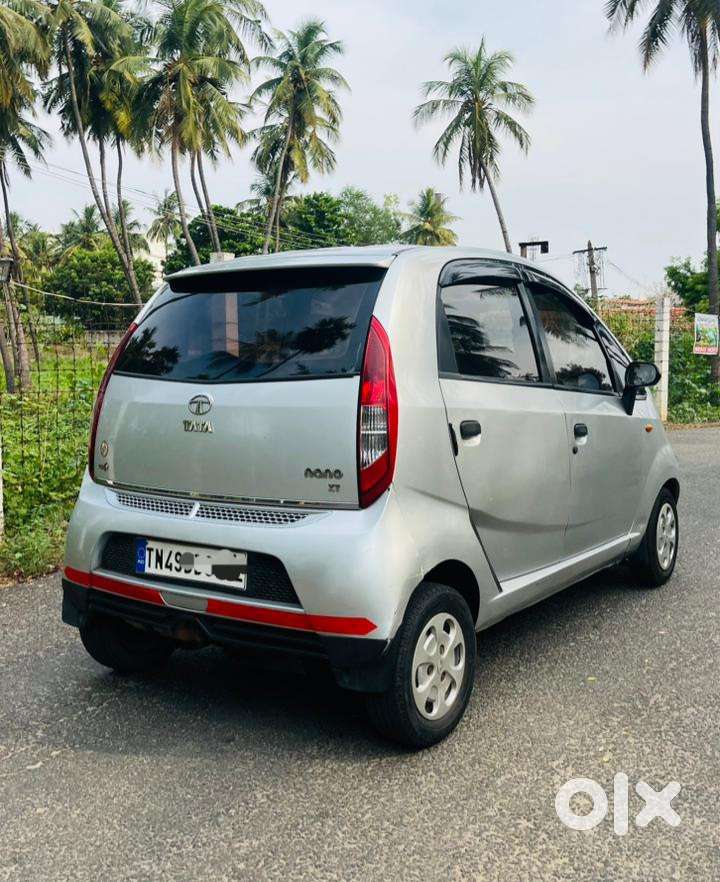Tata Nano, 2014, Petrol