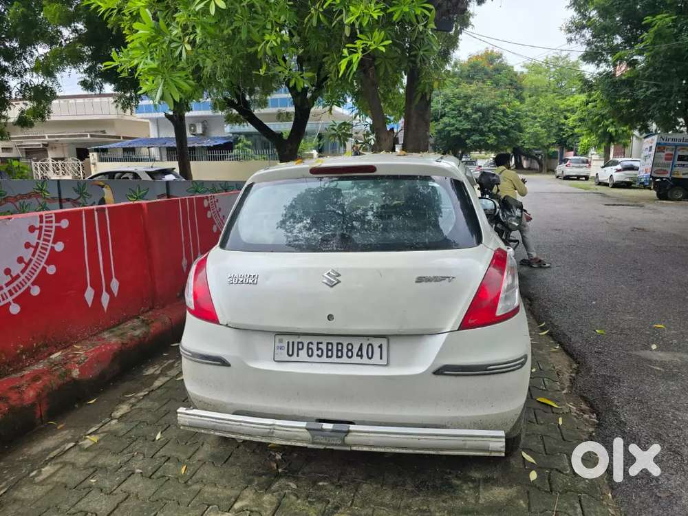 Swift Dzire Vdi Allure 2012