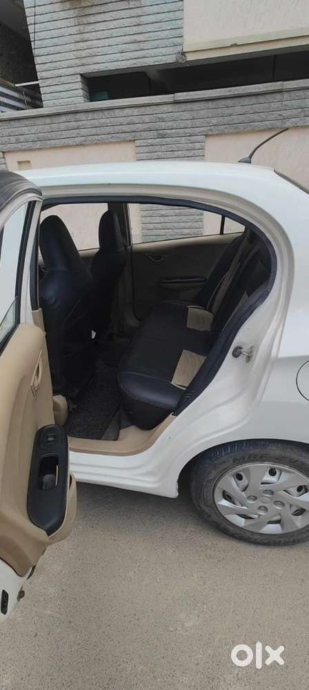 Honda Amaze 2016 Petrol Manual
