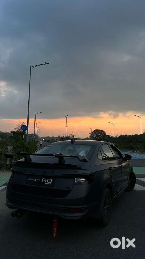 Skoda Slavia 2025 Petrol Good Condition