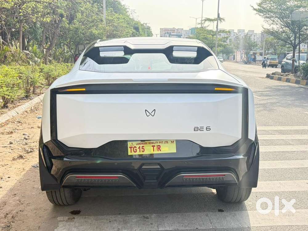 Mahindra Electric Suv 2026