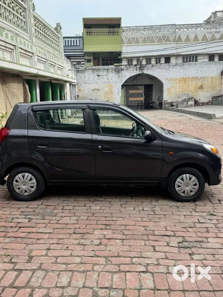 Maruti Suzuki Alto 2018 Petrol 48000 Km Driven